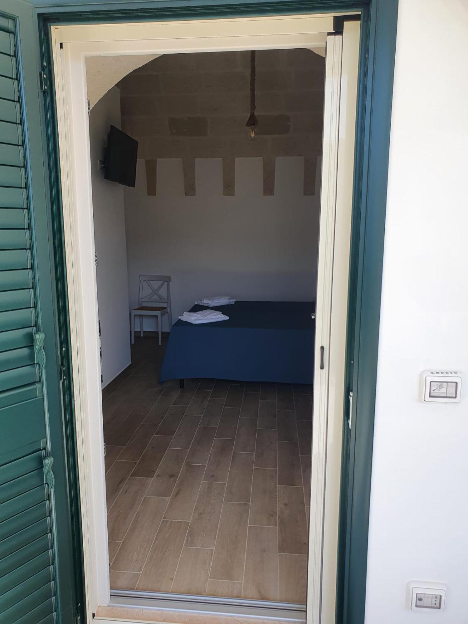 Masseria Strada Agriturismo 지노사 외부 사진