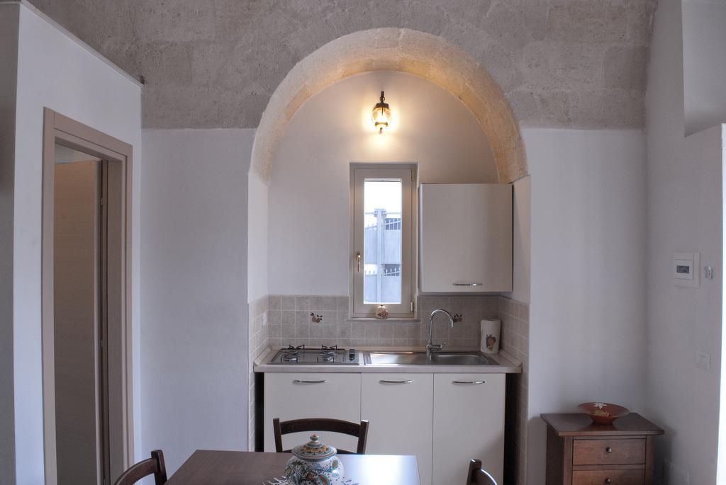 Masseria Strada Agriturismo 지노사 객실 사진